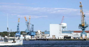 Portsmouth Naval Shipyard Off-Base Housing