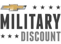 GM Military Discount On New Vehicles