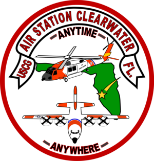 Clearwater CG Air Station
