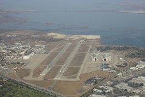 Moffett Federal Airfield Off-Base Housing