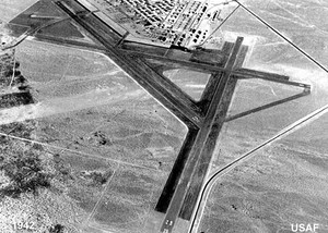 Nellis AFB Off-Base Housing